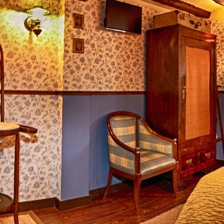 Гостевой дом La Casa De Lucas Клавихо Экстерьер фото