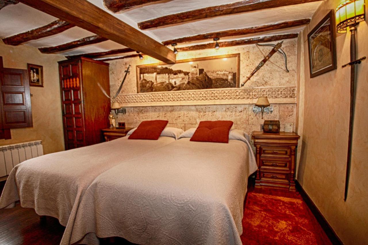 Гостевой дом La Casa De Lucas Клавихо Экстерьер фото