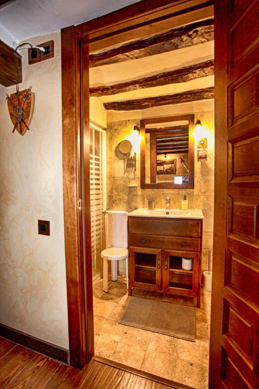 Гостевой дом La Casa De Lucas Клавихо Экстерьер фото