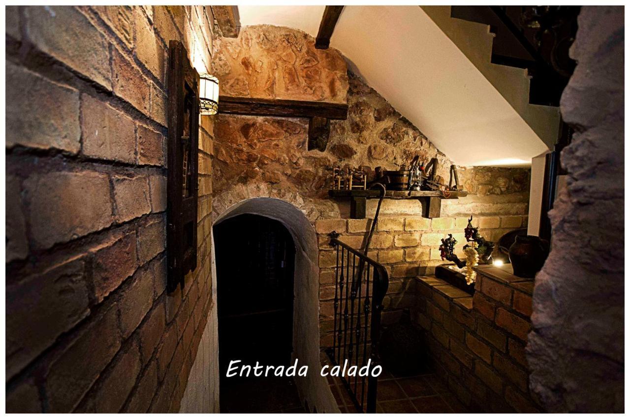 Гостевой дом La Casa De Lucas Клавихо Экстерьер фото