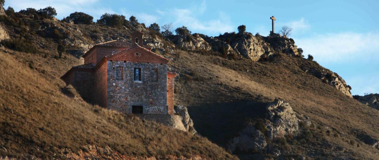 Гостевой дом La Casa De Lucas Клавихо Экстерьер фото